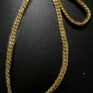 Cuban Chain Gold
